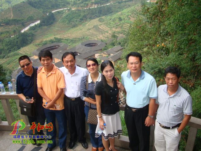 南靖县人口_陈展虹赴漳州 南靖 东山和诏安电大开展招生工作调研