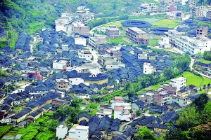 走进平和县秀峰乡福塘村领略太极村风韵