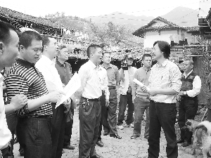 平和秀峰人口_平和秀峰中学