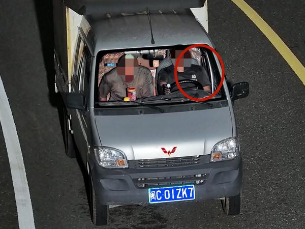 2025年4月28日闽C01ZK7号牌驾驶机动车在高速公路以外的道路上行驶时，驾驶人未按规定使用安全带的.jpg