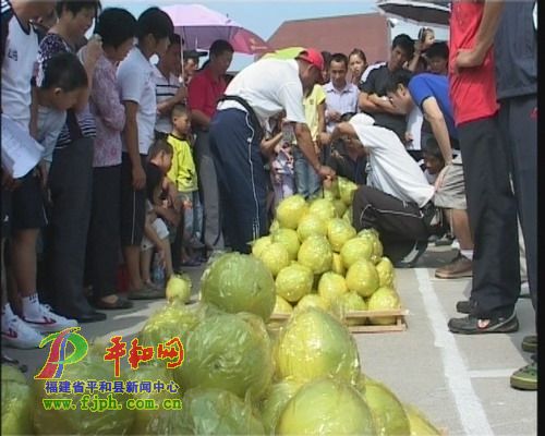 形象观众选拔赛场面