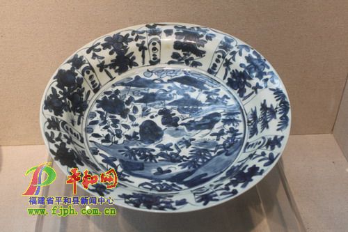 漳州博物馆藏品