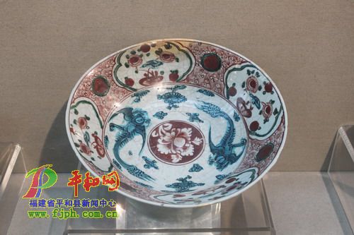 漳州博物馆藏品