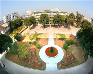 县政府大院