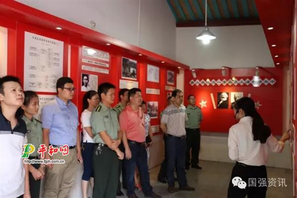 我县开展"参与红色讲堂 ·传承红色基因"主题宣讲活动