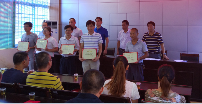 九峰镇召开庆祝2016年教师节暨教育工作表彰大会-《平和网》