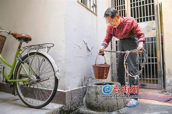 厦门这口井曾助唐宣宗渡过难关