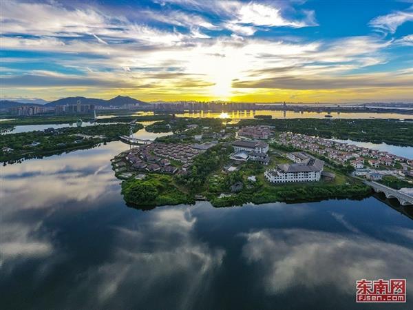 鹭岛美景——厦门园博苑