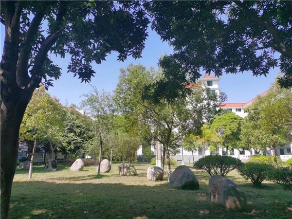 泉州版高校春景图来了！快来为你的学校点赞吧！