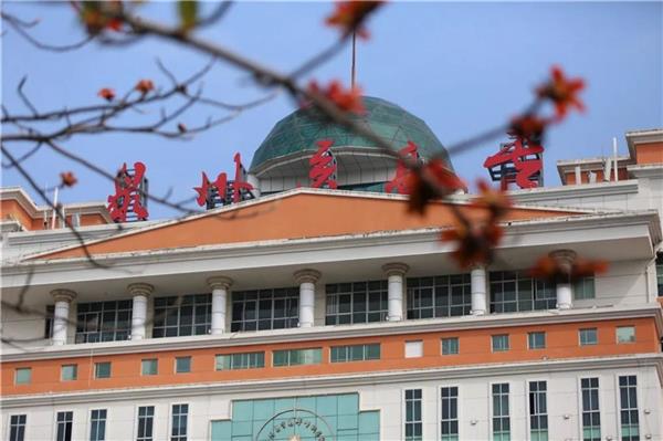 泉州版高校春景图来了！快来为你的学校点赞吧！