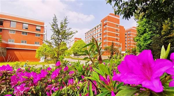 泉州版高校春景图来了！快来为你的学校点赞吧！