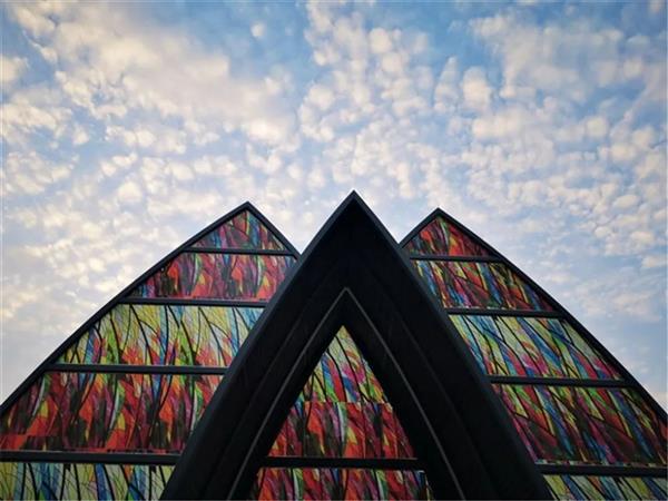 泉州版高校春景图来了！快来为你的学校点赞吧！