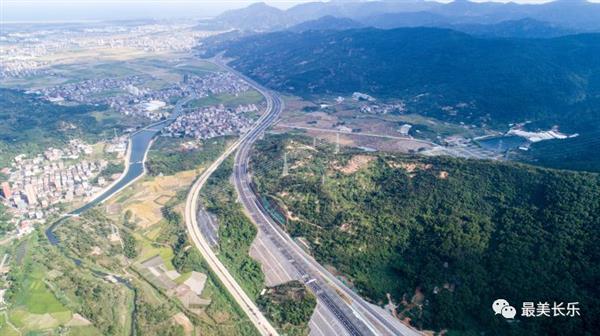 长平高速有望6月全线通车！福州至平潭形成1小时通勤圈