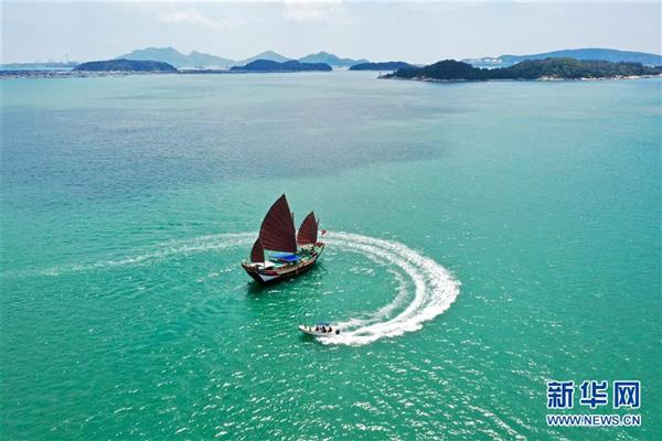 福建东山：全力打造全域生态旅游海岛