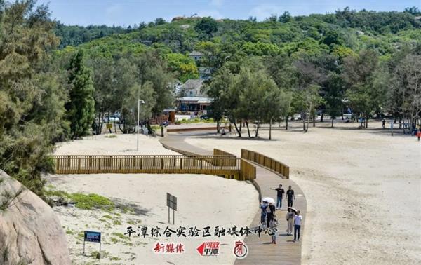 平潭要有观光小火车啦，下月运营！一路看遍青山碧海