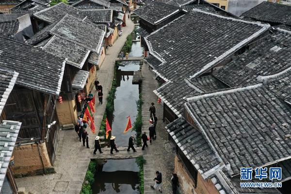 福建浦源：八百年古村续写人鱼佳话