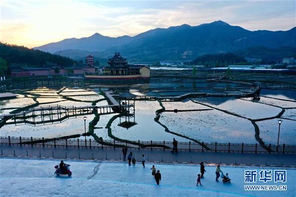 福建浦源：八百年古村续写人鱼佳话