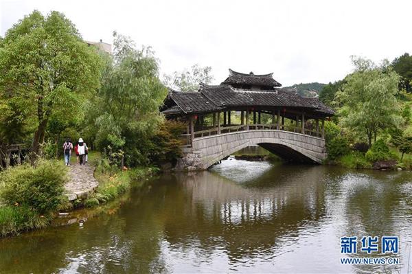 福建浦源：八百年古村续写人鱼佳话