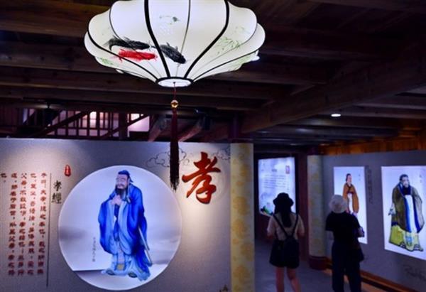 福建浦源：八百年古村续写人鱼佳话