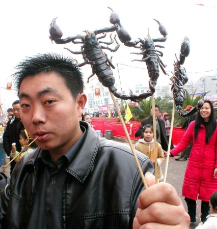 尼日利亚餐馆公开售卖人肉菜单上有烤人头