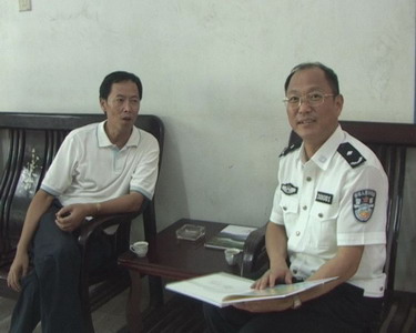 林明良贯彻省委八届九次全会精神加强公安队伍建设