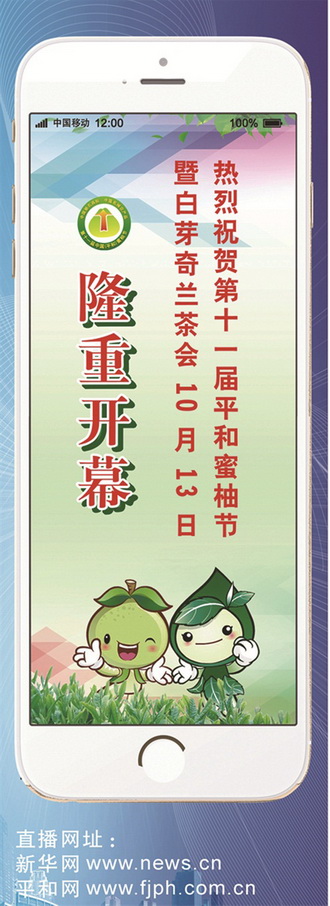 第十一届蜜柚节