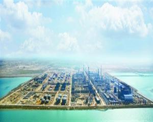 中化泉州石化有限公司1200万吨/年炼油项目加紧建设