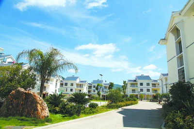 小镇蝶变将乐县万安镇小城镇建设探索